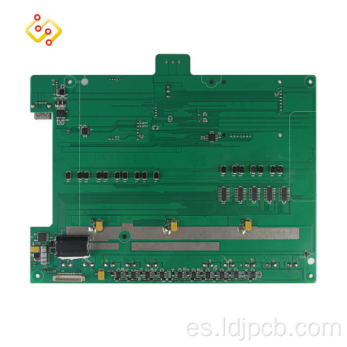 Multicapa Prototipo de ensamblaje de la placa de circuito impreso OEM